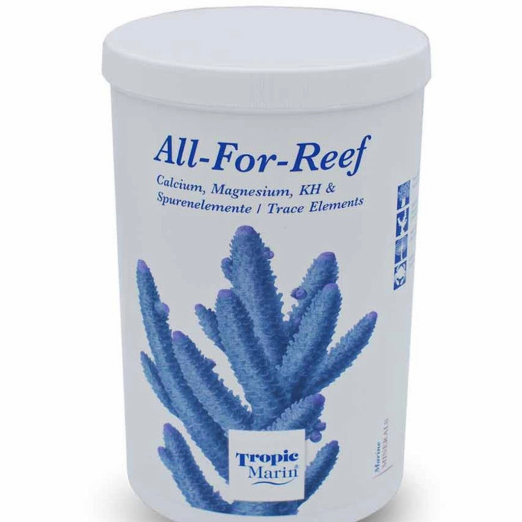 Tropic Marin All-For-Reef Powder 1600g