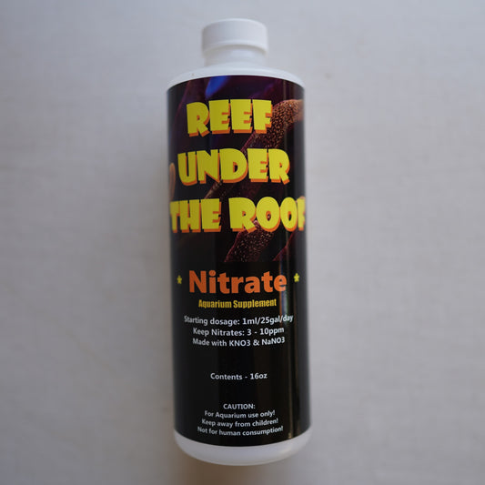 Nitrate - Aquarium Supplement