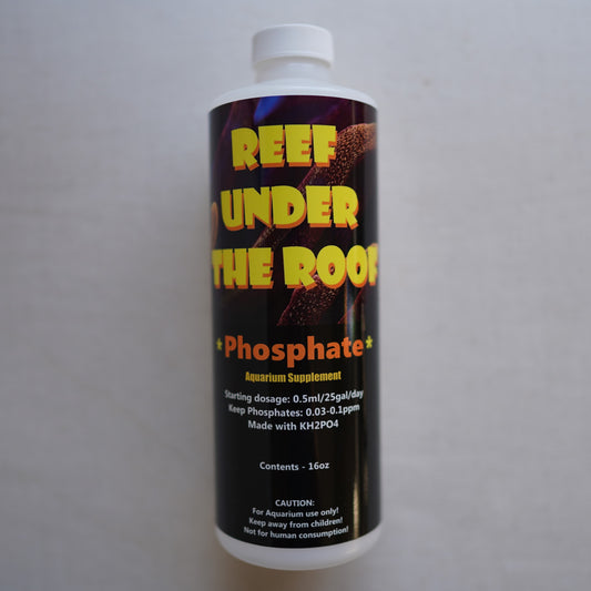 Phosphate - Aquarium Supplement